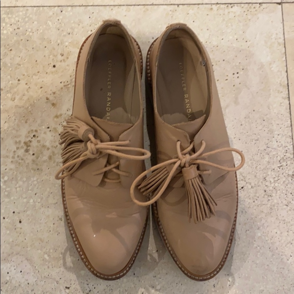 Loeffler Randal shoes - Picture 4 of 5
